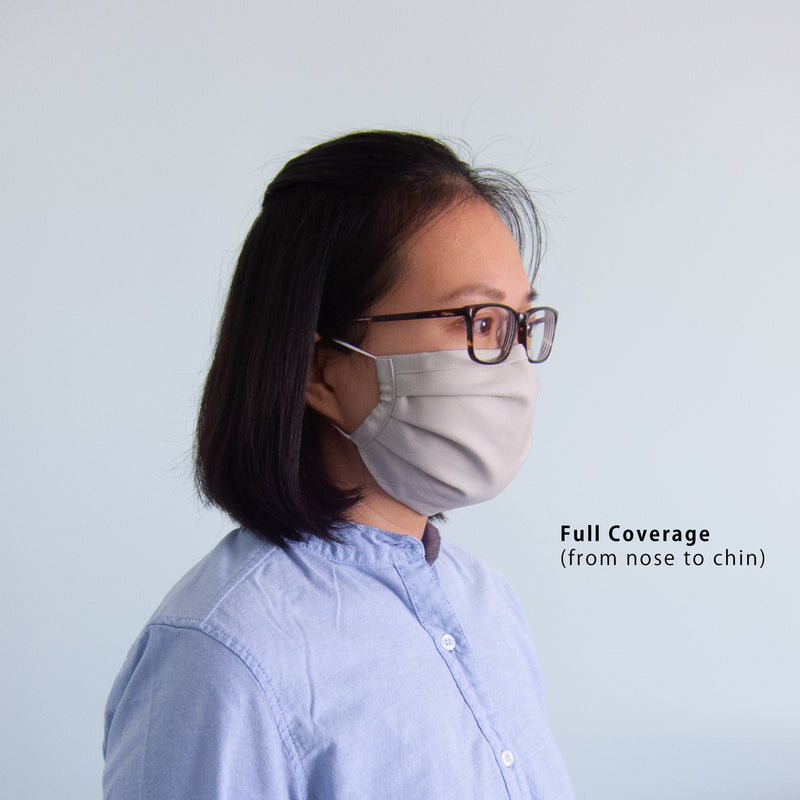 Adult Reusable Face Mask - New Fall Season